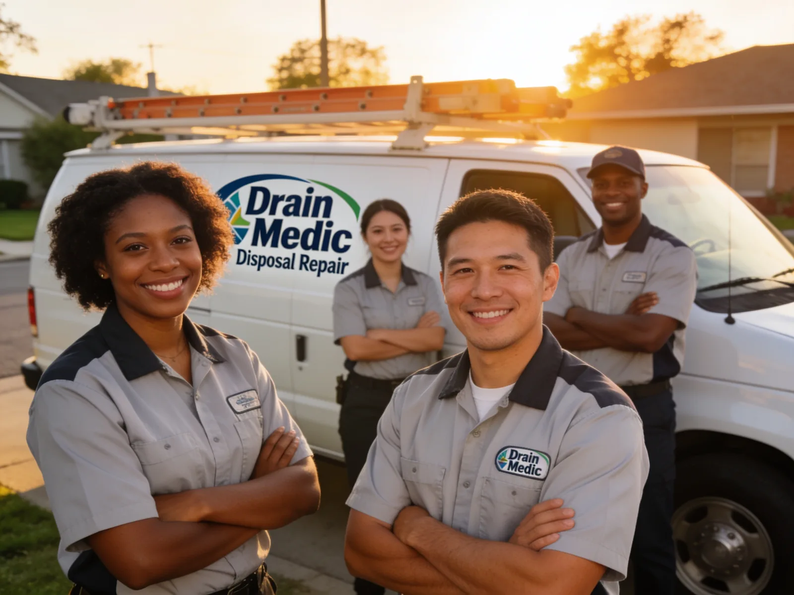 Garbage Disposal Repair company in Cedar, IA